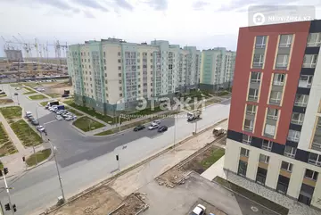 52.7 м², 2-комнатная квартира, этаж 8 из 12, 53 м², изображение - 15