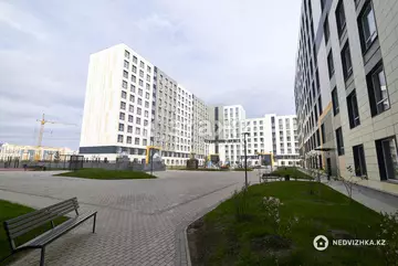 52.7 м², 2-комнатная квартира, этаж 8 из 12, 53 м², изображение - 22