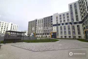 52.7 м², 2-комнатная квартира, этаж 8 из 12, 53 м², изображение - 23