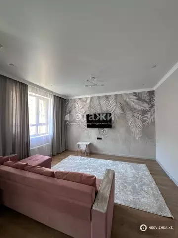 2-комнатная квартира, этаж 3 из 15, 49 м²