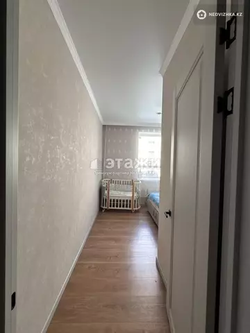 2-комнатная квартира, этаж 3 из 15, 49 м²