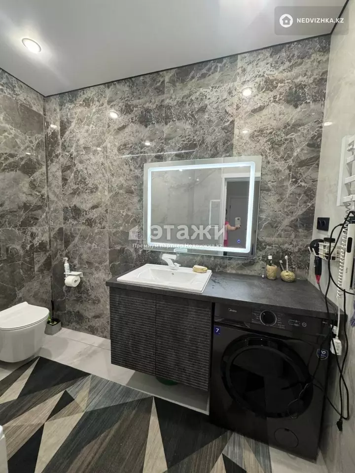 75 м², 3-комнатная квартира, этаж 11 из 13, 75 м², изображение - 1