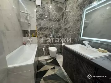75 м², 3-комнатная квартира, этаж 11 из 13, 75 м², изображение - 7