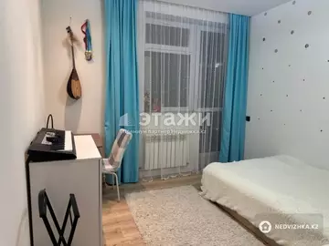 75 м², 3-комнатная квартира, этаж 11 из 13, 75 м², изображение - 25