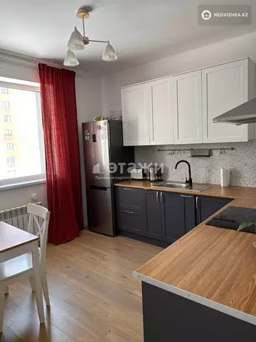 57.4 м², 2-комнатная квартира, этаж 4 из 9, 57 м², изображение - 4