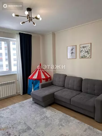 57.4 м², 2-комнатная квартира, этаж 4 из 9, 57 м², изображение - 7