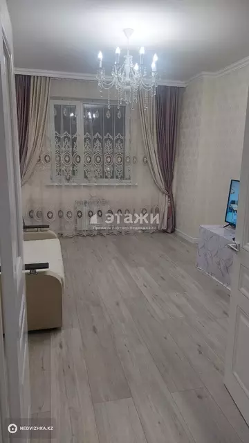 2-комнатная квартира, этаж 5 из 22, 60 м²