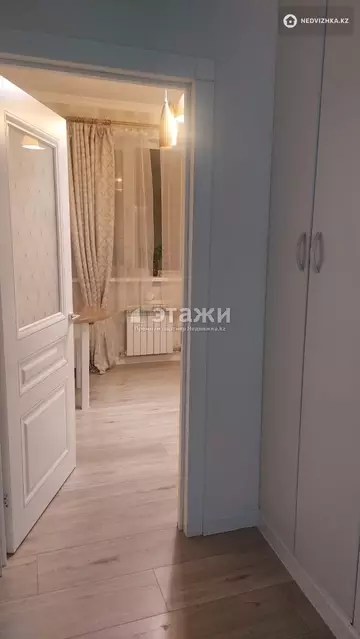 2-комнатная квартира, этаж 5 из 22, 60 м²