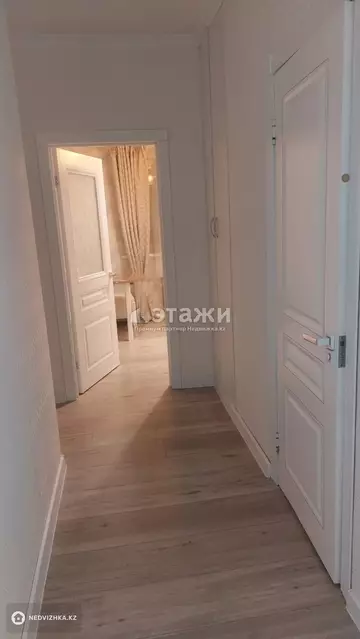 2-комнатная квартира, этаж 5 из 22, 60 м²