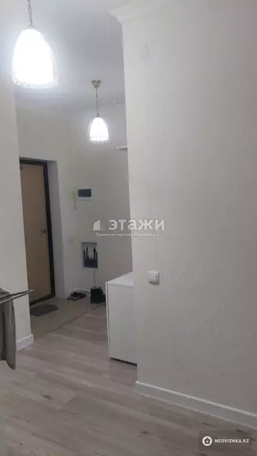 2-комнатная квартира, этаж 5 из 22, 60 м²