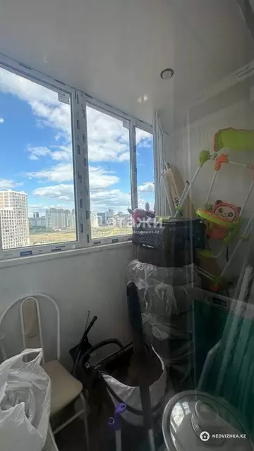 59.4 м², 2-комнатная квартира, этаж 10 из 12, 59 м², изображение - 7