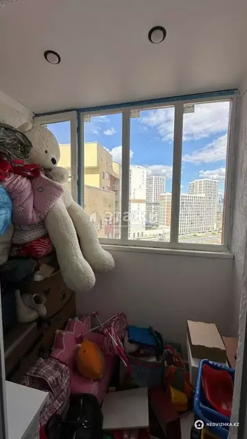 59.4 м², 2-комнатная квартира, этаж 10 из 12, 59 м², изображение - 8