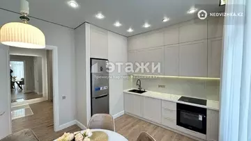 96.43 м², 3-комнатная квартира, этаж 3 из 17, 96 м², изображение - 13