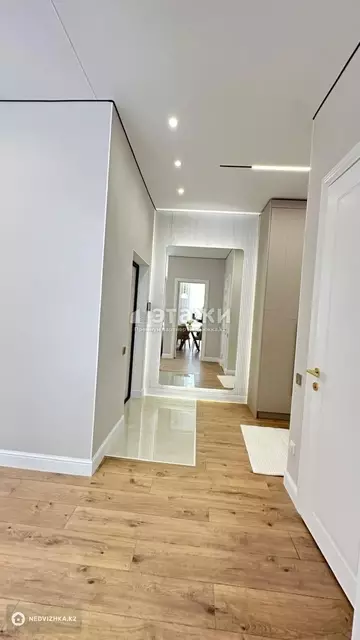 96.43 м², 3-комнатная квартира, этаж 3 из 17, 96 м², изображение - 19