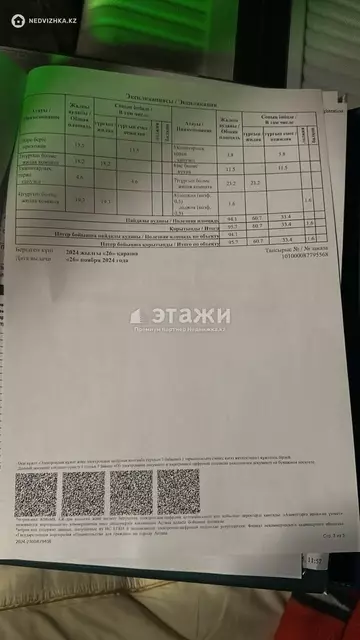 96.43 м², 3-комнатная квартира, этаж 3 из 17, 96 м², изображение - 21