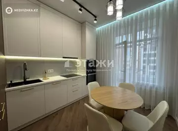 89 м², 3-комнатная квартира, этаж 7 из 17, 89 м², изображение - 2