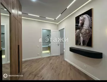 89 м², 3-комнатная квартира, этаж 7 из 17, 89 м², изображение - 3