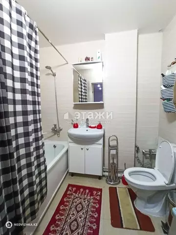 2-комнатная квартира, этаж 10 из 10, 42 м²