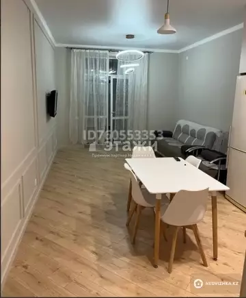 62 м², 2-комнатная квартира, этаж 8 из 10, 62 м², изображение - 7