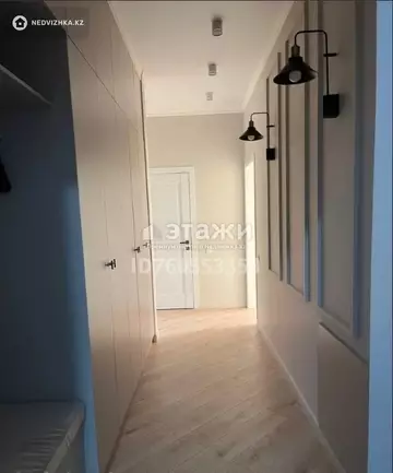 62 м², 2-комнатная квартира, этаж 8 из 10, 62 м², изображение - 9