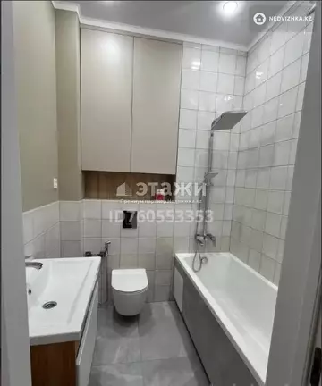 62 м², 2-комнатная квартира, этаж 8 из 10, 62 м², изображение - 10