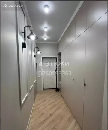 62 м², 2-комнатная квартира, этаж 8 из 10, 62 м², изображение - 11