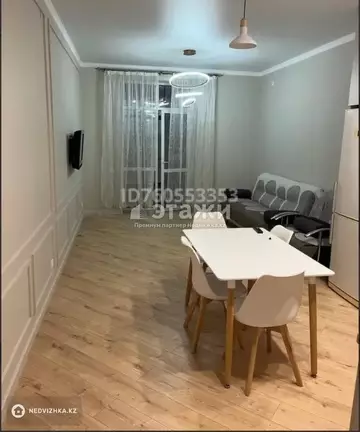 62 м², 2-комнатная квартира, этаж 8 из 10, 62 м², изображение - 15