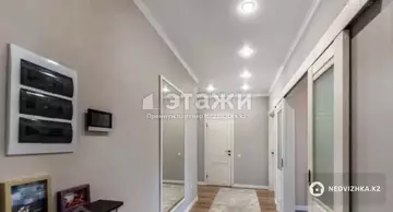 3-комнатная квартира, этаж 9 из 16, 68 м²