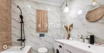 3-комнатная квартира, этаж 9 из 16, 68 м²