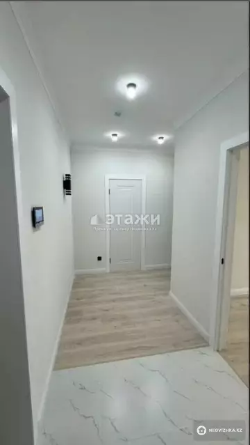 1-комнатная квартира, этаж 4 из 9, 40 м²