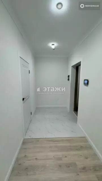1-комнатная квартира, этаж 4 из 9, 40 м²