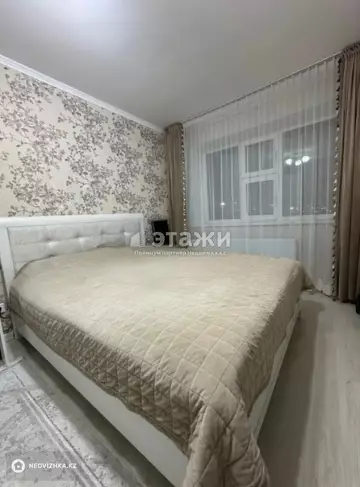 2-комнатная квартира, этаж 4 из 5, 59 м²
