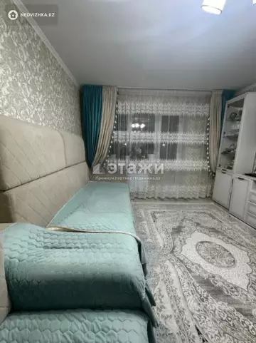 2-комнатная квартира, этаж 4 из 5, 59 м²