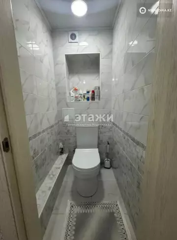 2-комнатная квартира, этаж 4 из 5, 59 м²