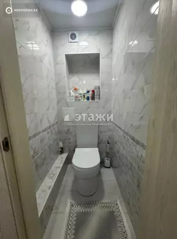 58.7 м², 2-комнатная квартира, этаж 4 из 5, 59 м², изображение - 4