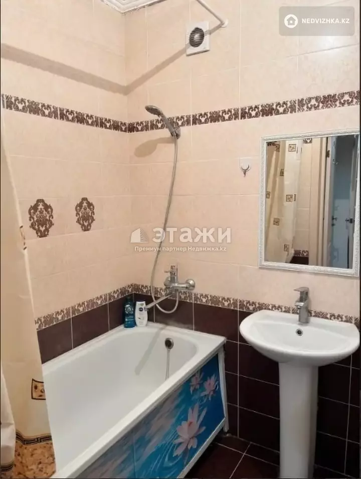 40.6 м², 1-комнатная квартира, этаж 5 из 9, 41 м², изображение - 1