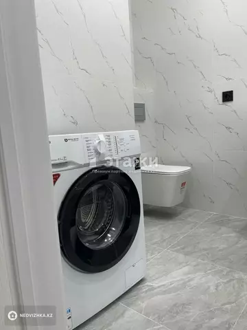 36.5 м², 1-комнатная квартира, этаж 8 из 9, 36 м², изображение - 11