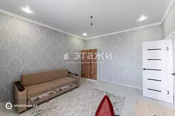 1-комнатная квартира, этаж 10 из 17, 39 м²