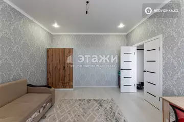 1-комнатная квартира, этаж 10 из 17, 39 м²