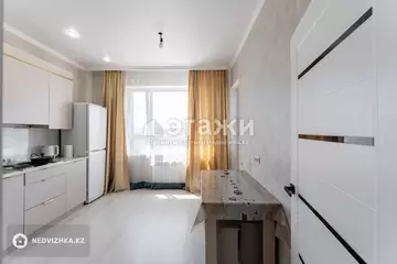 39 м², 1-комнатная квартира, этаж 10 из 17, 39 м², изображение - 4