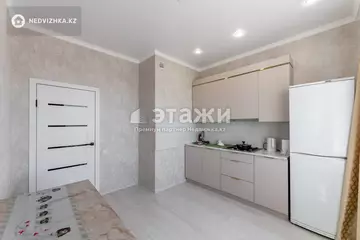 39 м², 1-комнатная квартира, этаж 10 из 17, 39 м², изображение - 6