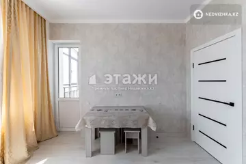 39 м², 1-комнатная квартира, этаж 10 из 17, 39 м², изображение - 8