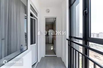 39 м², 1-комнатная квартира, этаж 10 из 17, 39 м², изображение - 9