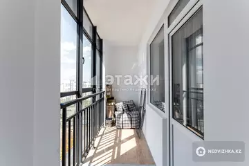 39 м², 1-комнатная квартира, этаж 10 из 17, 39 м², изображение - 10