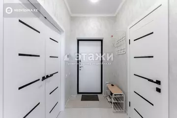 39 м², 1-комнатная квартира, этаж 10 из 17, 39 м², изображение - 11