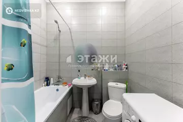 39 м², 1-комнатная квартира, этаж 10 из 17, 39 м², изображение - 13
