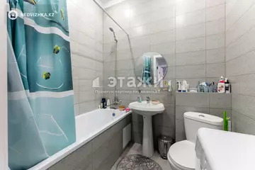39 м², 1-комнатная квартира, этаж 10 из 17, 39 м², изображение - 14