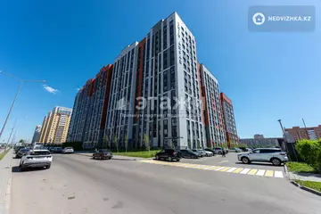 39 м², 1-комнатная квартира, этаж 10 из 17, 39 м², изображение - 21