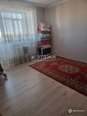 1-комнатная квартира, этаж 8 из 9, 40 м²