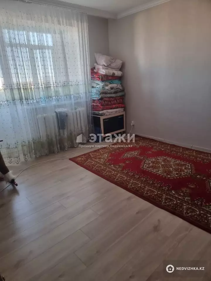 40 м², 1-комнатная квартира, этаж 8 из 9, 40 м², изображение - 1